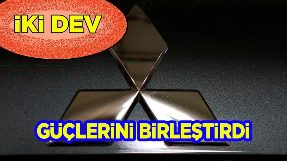 Mitsubishi ve ABD enerji devi güçlerini birleştirdi! Ses getirecek ittifak anlaşması