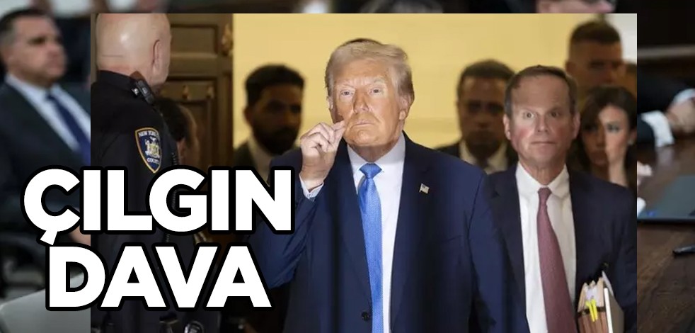 ABD eski Başkanı Trump'ın davasında gergin anlar! Çılgın dava: Yargıç "Bu siyasi bir miting değil" diyerek uyardı