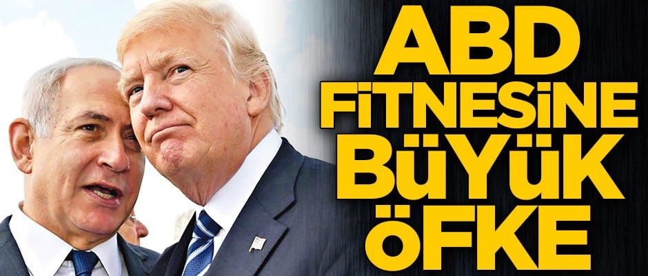 ABD fitnesine büyük öfke