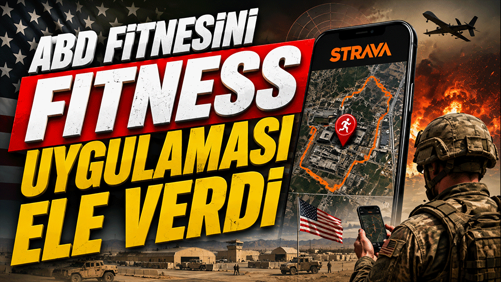 ABD fitnesini fitness uygulaması ele verdi