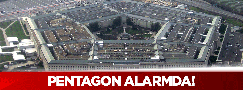 ABD füze saldırısıyla karşı karşıya!