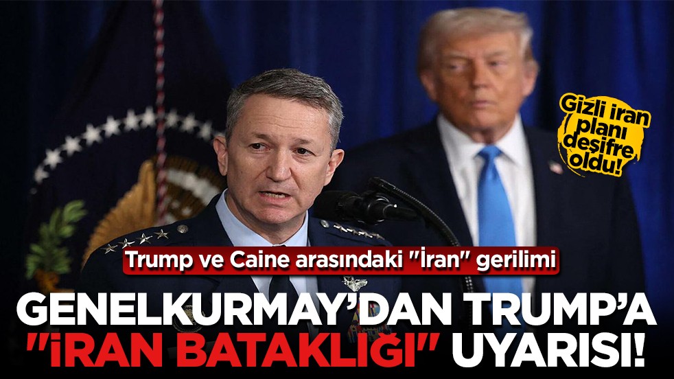ABD Genelkurmay Başkanı'ndan Trump’a 