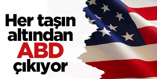 ABD Gezi'den IŞİD'e kadar birçok orta oyununun senaristi