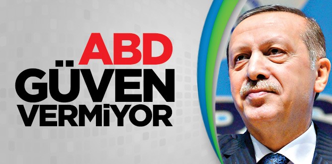 ABD güven vermiyor