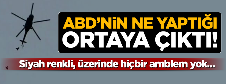 ABD Haseke'de yeni 'Guantanamo' kurmuş!