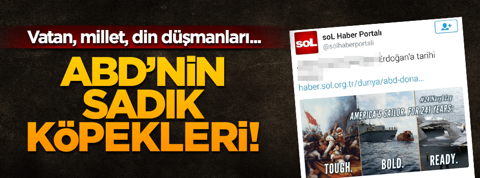 ABD hayranı Türk komünistler