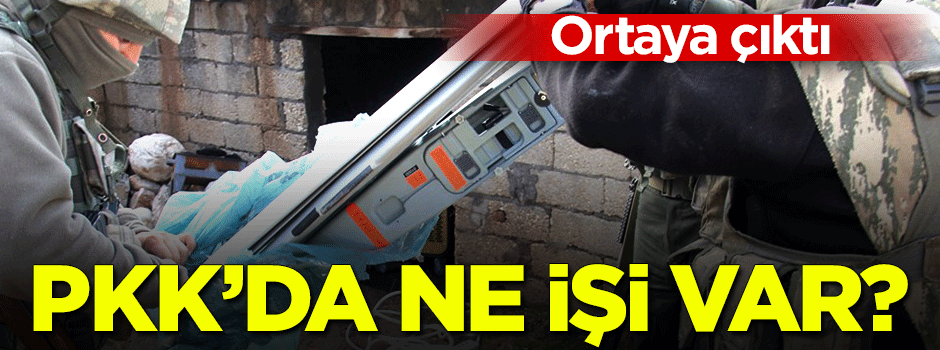 ABD İHA’sının terör örgütü PKK’da ne işi var?