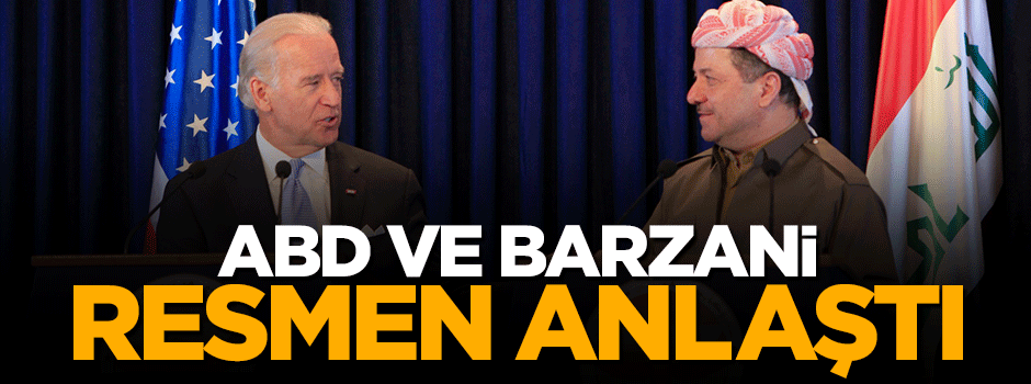 ABD ile Barzani yönetimi arasında askeri anlaşma