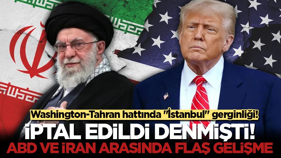 ABD ile İran müzakereleri 6 Şubat'ta Umman'da yapılacak