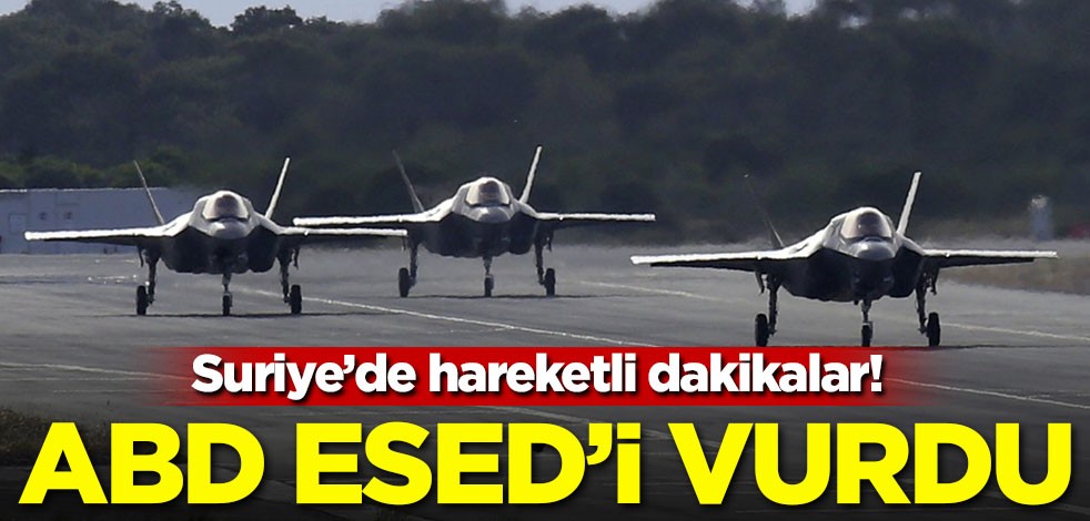 ABD ile rejim arasında gerginlik! Esed askeri öldürüldü