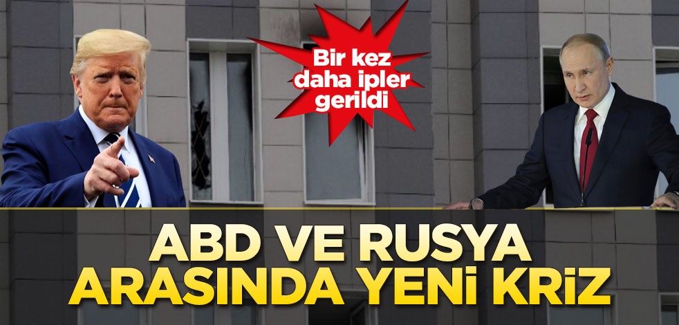 ABD ile Rusya arasında solunum cihazı krizi çıktı