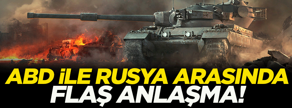 ABD ile Rusya terör konusunda anlaştı