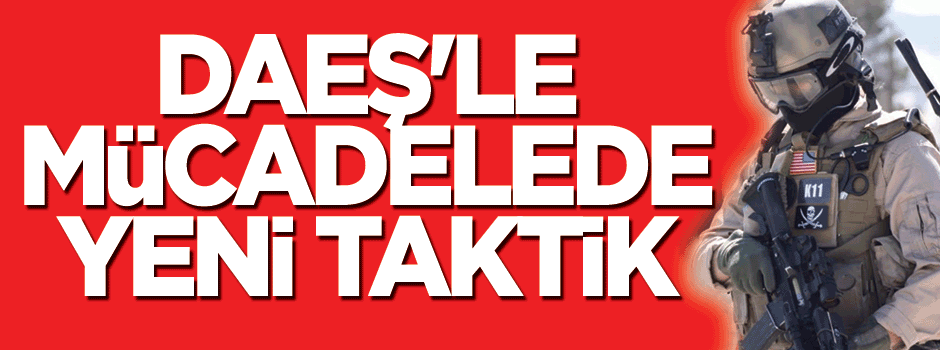 ABD Irak'a özel kuvvet gönderiyor