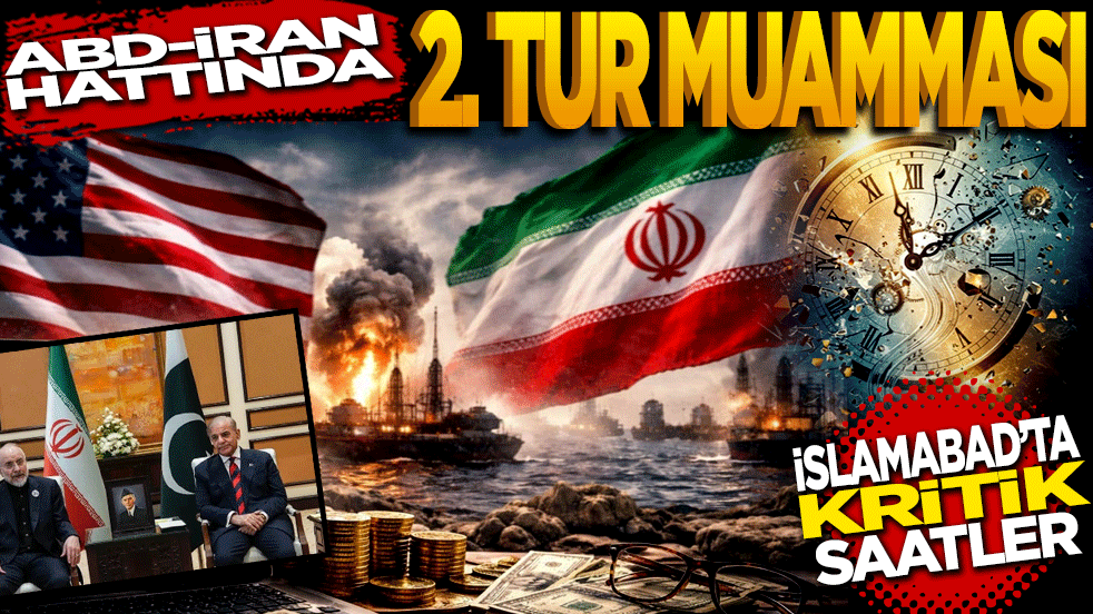 ABD-İran hattında ikinci tur muamması: İslamabad'da kritik saatler