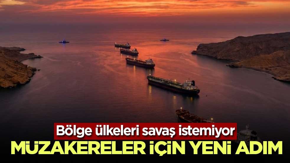 ABD-İran hattında Katar girişimi: Müzakereler için yeni anlaşma arayışı