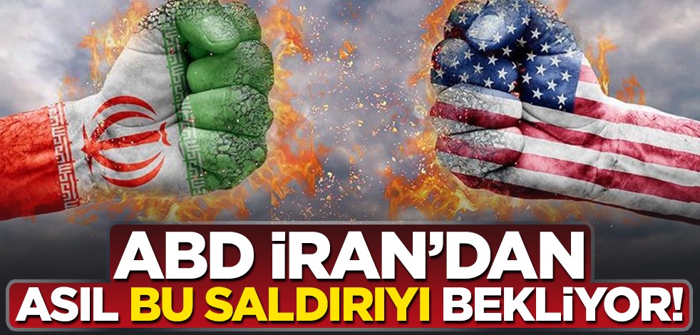 ABD İran'dan siber saldırı ihtimaline karşı teyakkuza geçti!