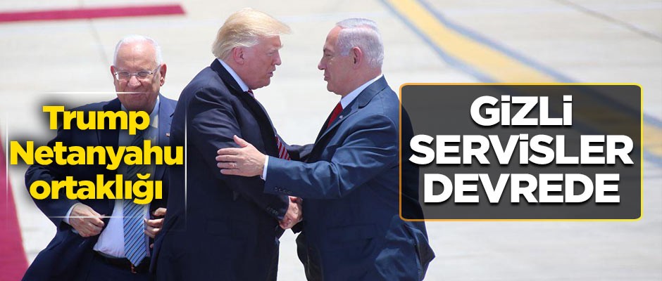 ABD-İsrail ortak planı... CIA ve MOSSAD devrede
