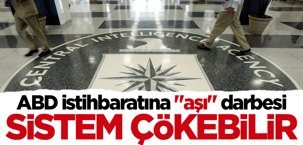 ABD istihbaratında büyük kriz! Binlerce kişi işinden olabilir