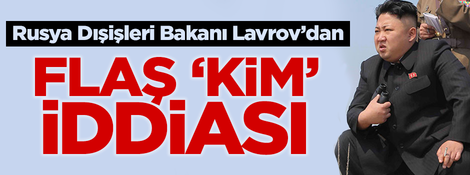 ''ABD Kim Jong-un’u kışkırtıyor''