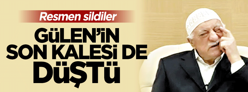 ABD Kongre üyeleri de Fetullah Gülen'i sildi