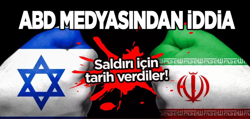ABD medyası paylaştı: İran İsrail'e misilleme saldırı yapacak... İşte böyle tarih verdiler!