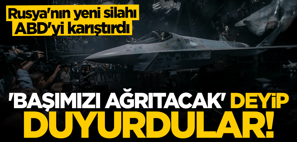 ABD medyası yazdı: Başımızı ağrıtacak