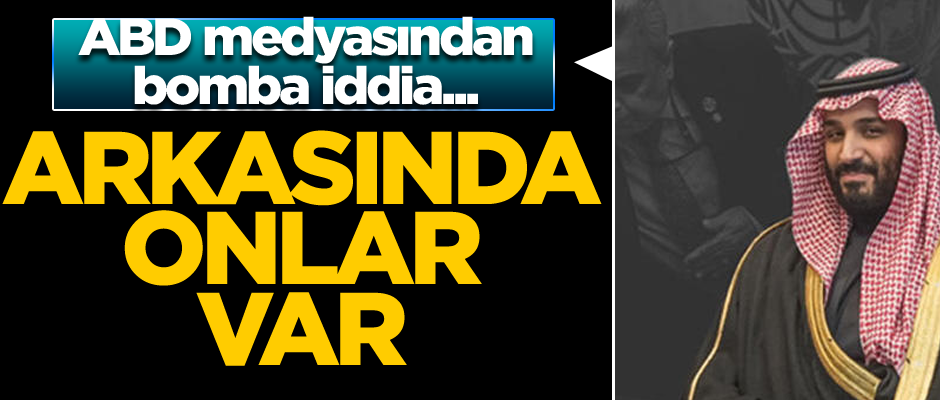 ABD medyasından bomba iddia... Arkasında onlar var