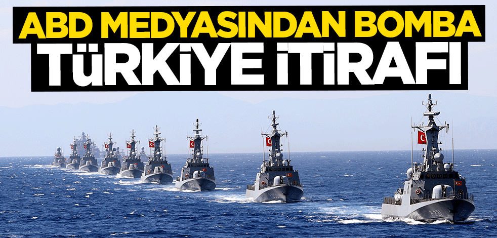 ABD medyasından bomba itiraf: Yaptırımlar Türkiye'yi güçlendirdi