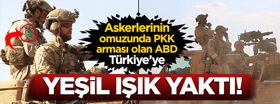 ABD Menbiç'e dokunulmasın istiyor!