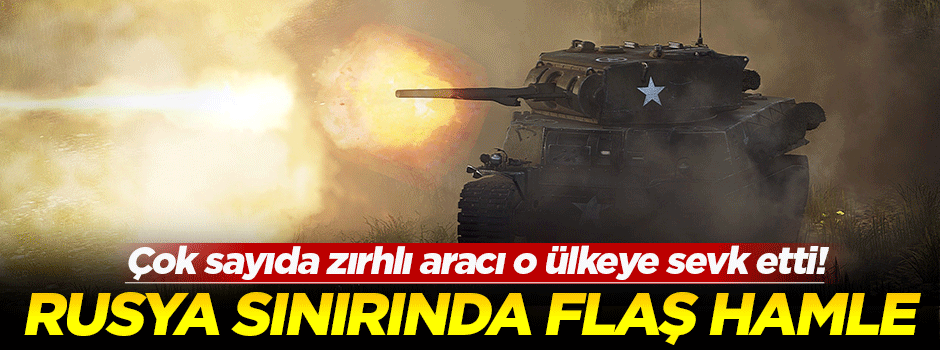ABD, Finlandiya'nın Rusya sınırında tatbikat yapacak!