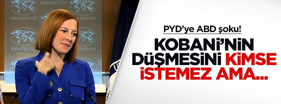 ABD: Önceliğimiz Kobani değil IŞİD