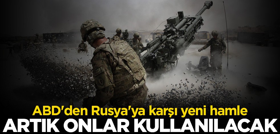 ABD ordusu Rusya yüzünden mermilerin kalibresini değiştirecek