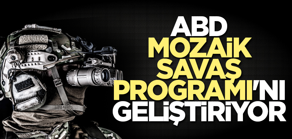 ABD ordusu yapay zekaya ağırlık veriyor