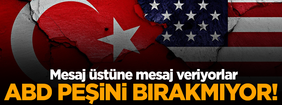 ABD 'S-400'lerin peşini bırakmıyor! Türkiye ile ilgili kritik açıklama