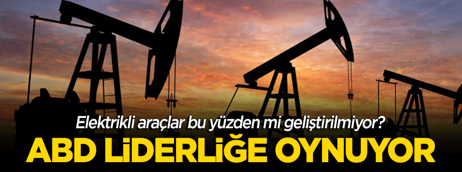 ABD petrol ihracatını artırıyor