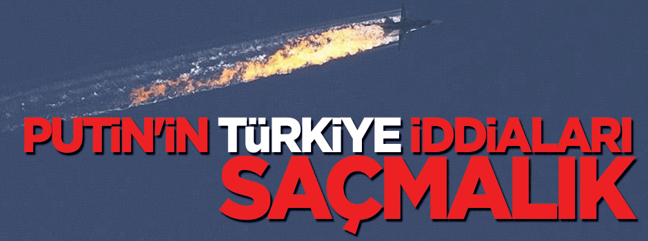 ABD Putin’in iddiasını saçma buldu