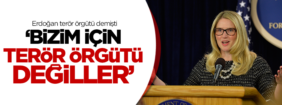 ABD: PYD terör örgütü değil