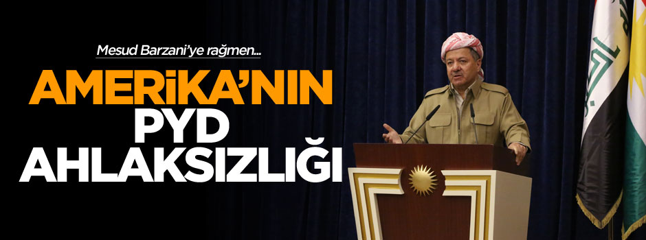 ABD: PYD terör örgütü değil