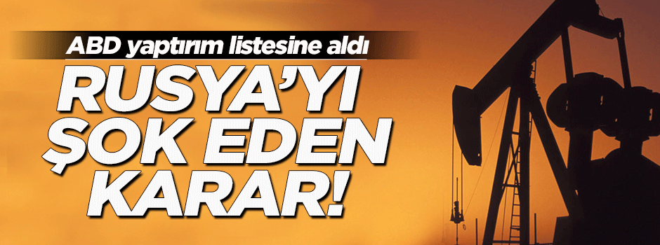 ABD: Ruslar DAEŞ'den alınan petrolün aracısı