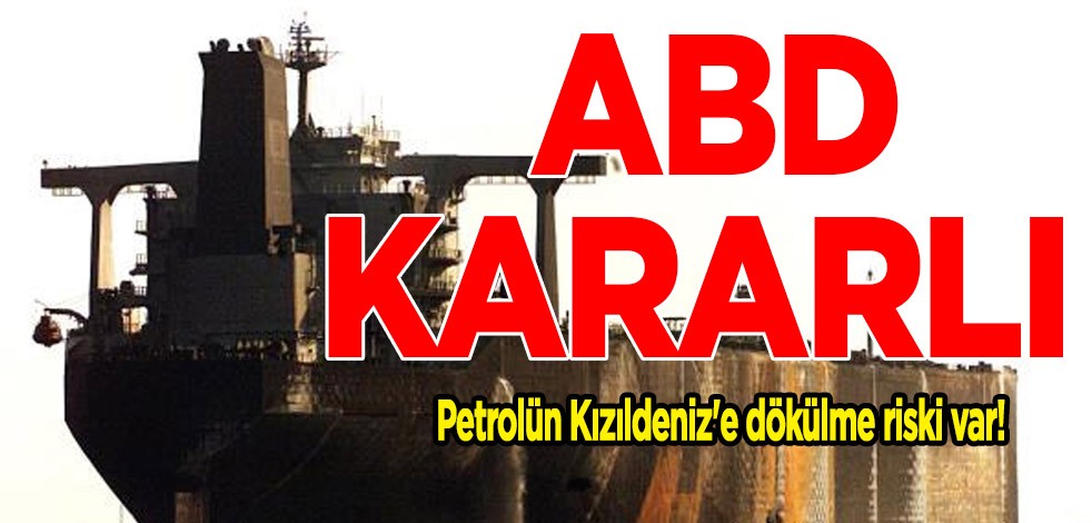 ABD, safer petrol için kararlı olduklarını duyurdu! Sert tepki: Petrol kararı ortalığı karıştırdı