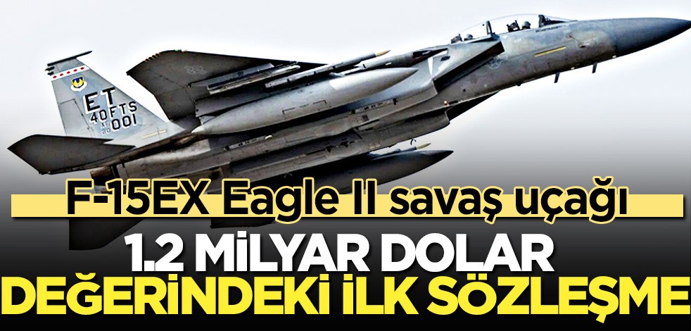 ABD savaş uçağı teslimatı: ardından o programa dair 'Pes' dedirten, teslimatta final istedi iddiası! İlgili ilginç şok olay!