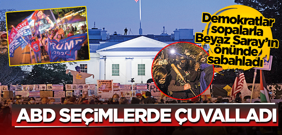 ABD seçimlerde çuvalladı