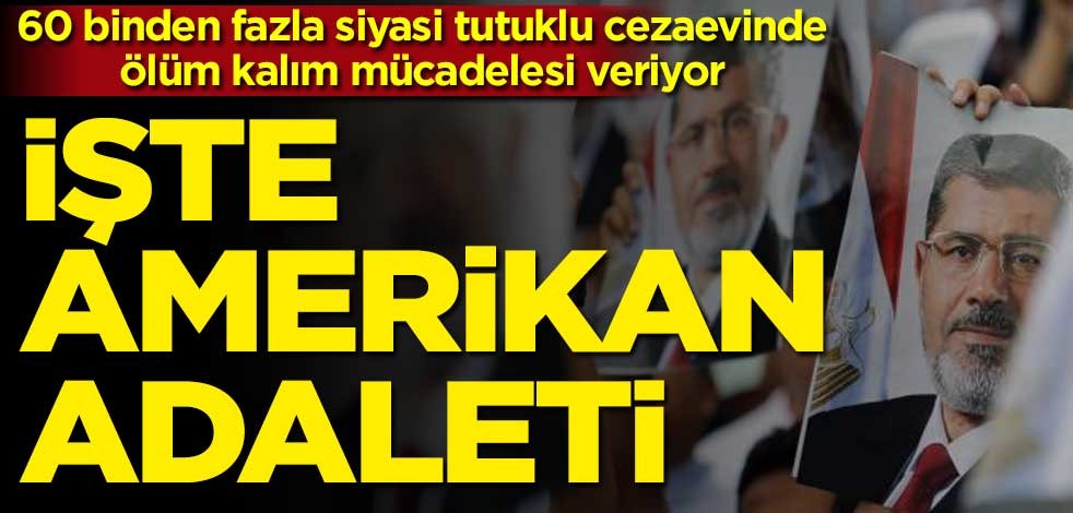 ABD şeytanlığı! 60 bin insanı görmezden geliyorlar…
