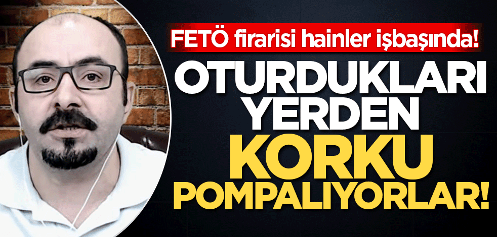 ABD sığıntısı FETÖ'cüler işbaşında! Oturdukları yerden 'dolar' korkusu pompalıyorlar