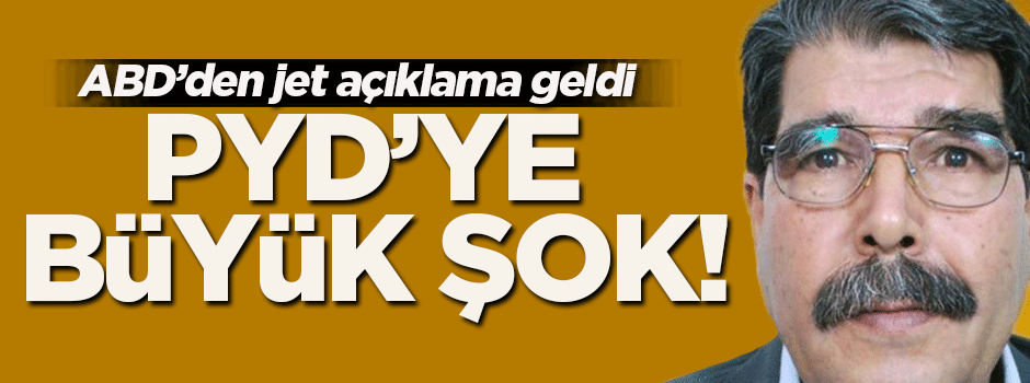 ABD: Suriye'de hiçbir özerk bölgeyi tanımayacağız
