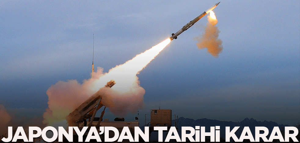 ABD "tarihi kararı" duyurdu! Dünyanın konuştuğu "Patriot" alışverişi