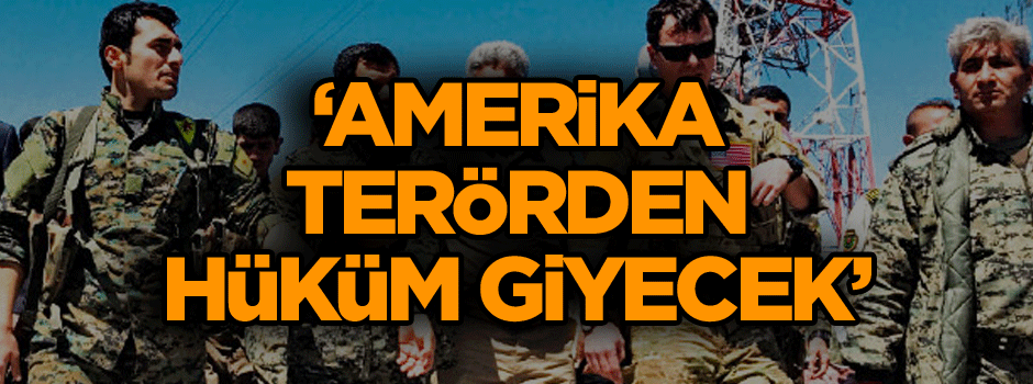 ABD, terörden hüküm giyecek