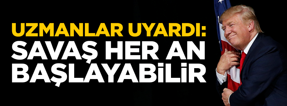 Uzmanlar uyardı! Bu hırs ticaret savaşına neden olacak