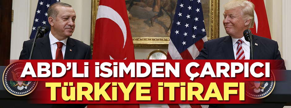 "ABD Türkiye'yi kaybetmeyi göze alamaz"