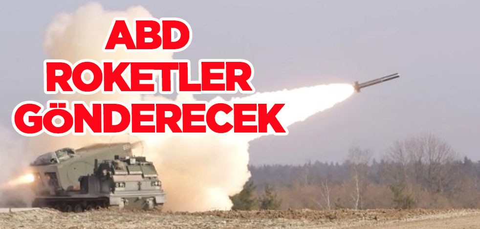 ABD, Ukrayna'ya "daha uzun menzilli" roketler gönderecek: 150 kilometre menzile sahip! 1,75 milyar dolar